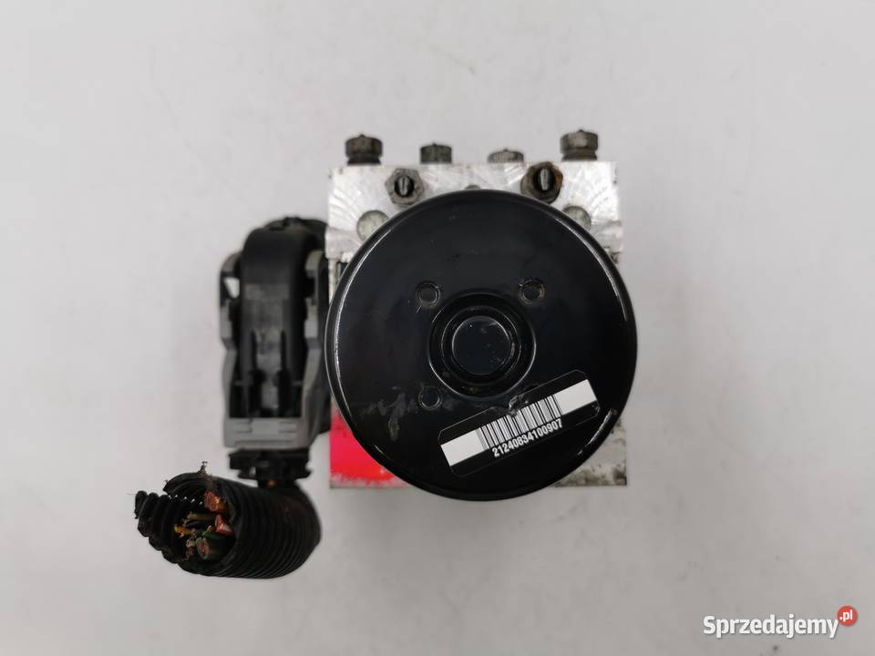 Pompa ABS ESC Fiat Doblo II 51816796 10096116033 Wyszków
