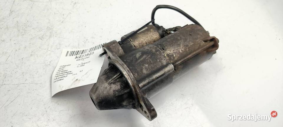 ROZRUSZNIK CHEVROLET NUBIRA osobowe kujawsko-pomorskie Lipno sprzedam