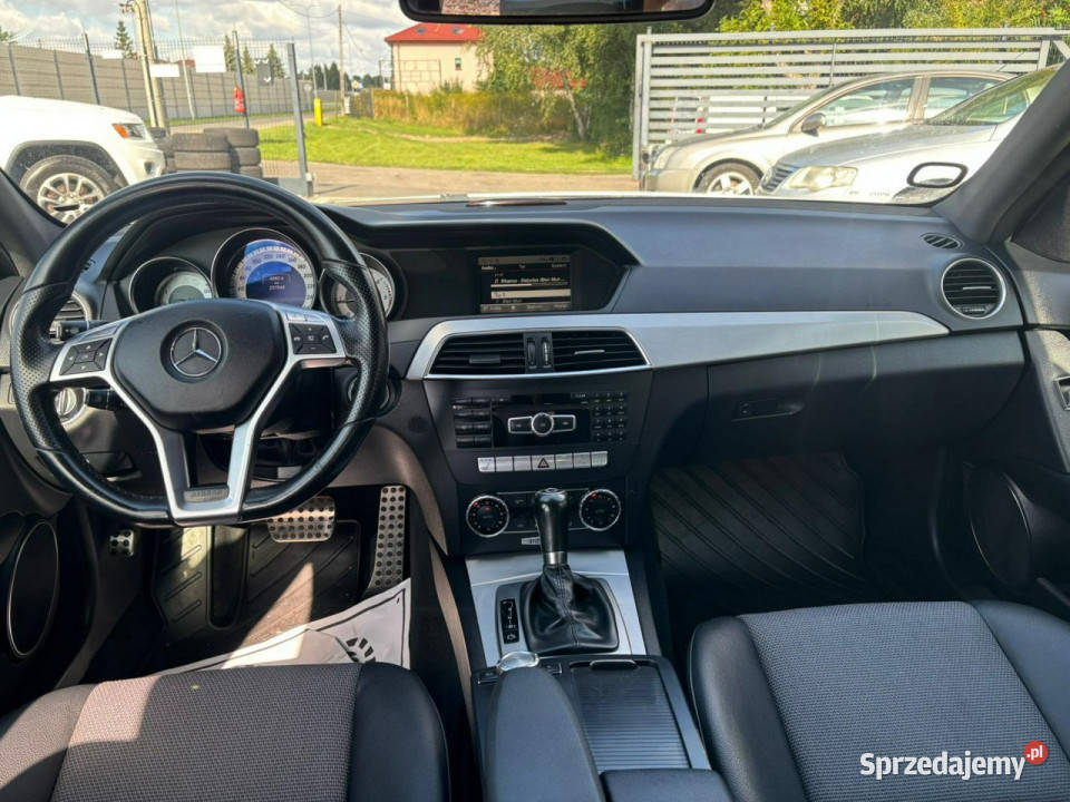 Mercedes C 220 Super stan W204 20072014 wspomaganie kierownicy Chełm