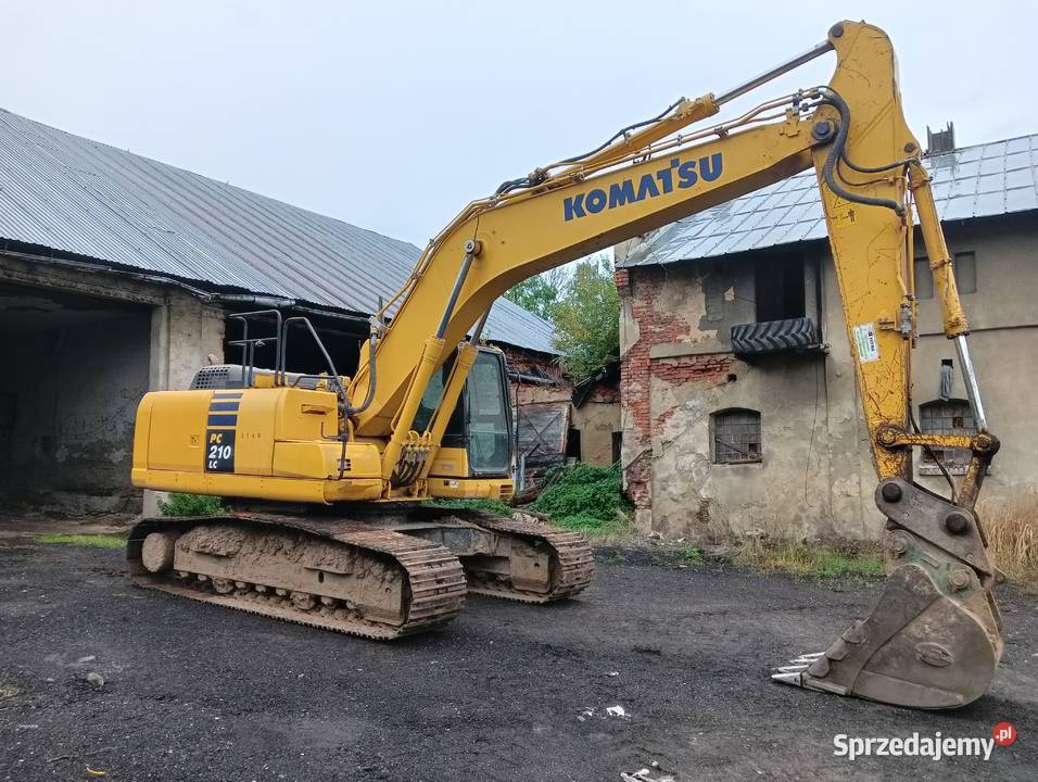 Spzedam Komatsu PC 290 Głubczyce