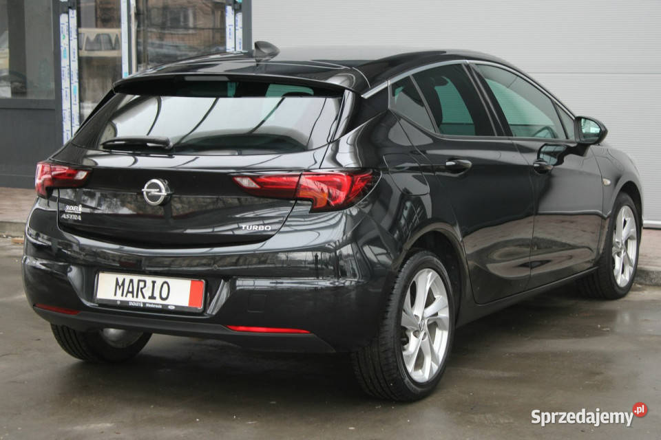 Opel Astra SPORTEditionOrglakierBogate Gliwice sprzedam