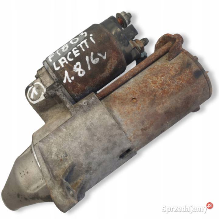 ROZRUSZNIK Chevrolet Lacetti 18 16V oryginał Rudka sprzedam