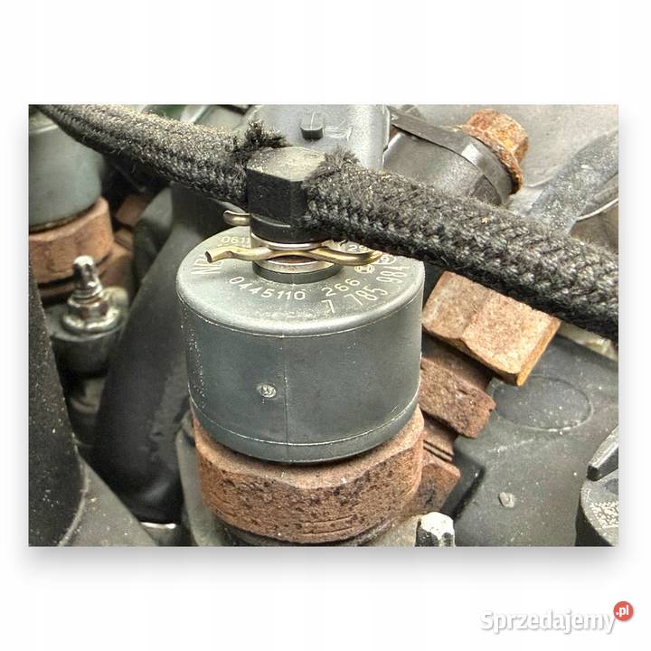 SILNIK M57D30 306D1 BMW X5 E53 30 D DIESEL 184 Chełm