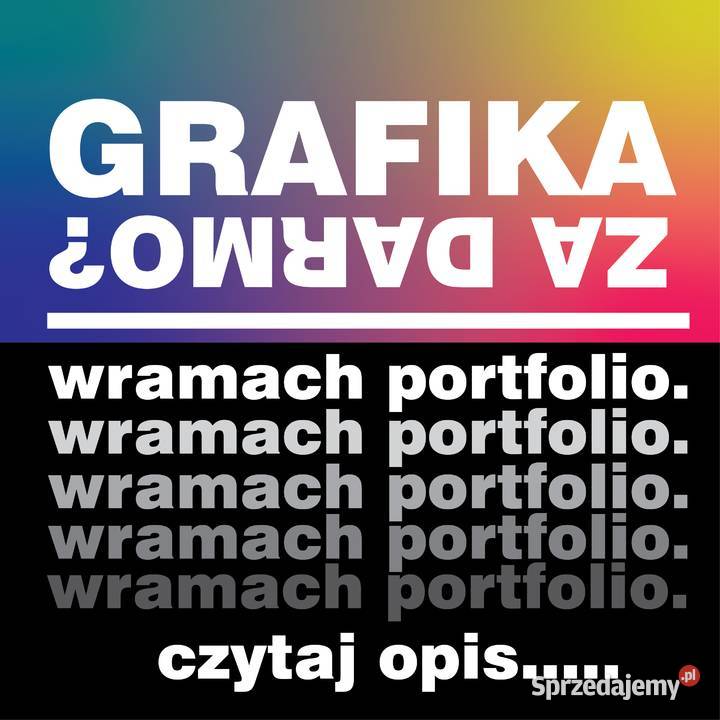 Grafika komputerowa czytaj opis Wrocław