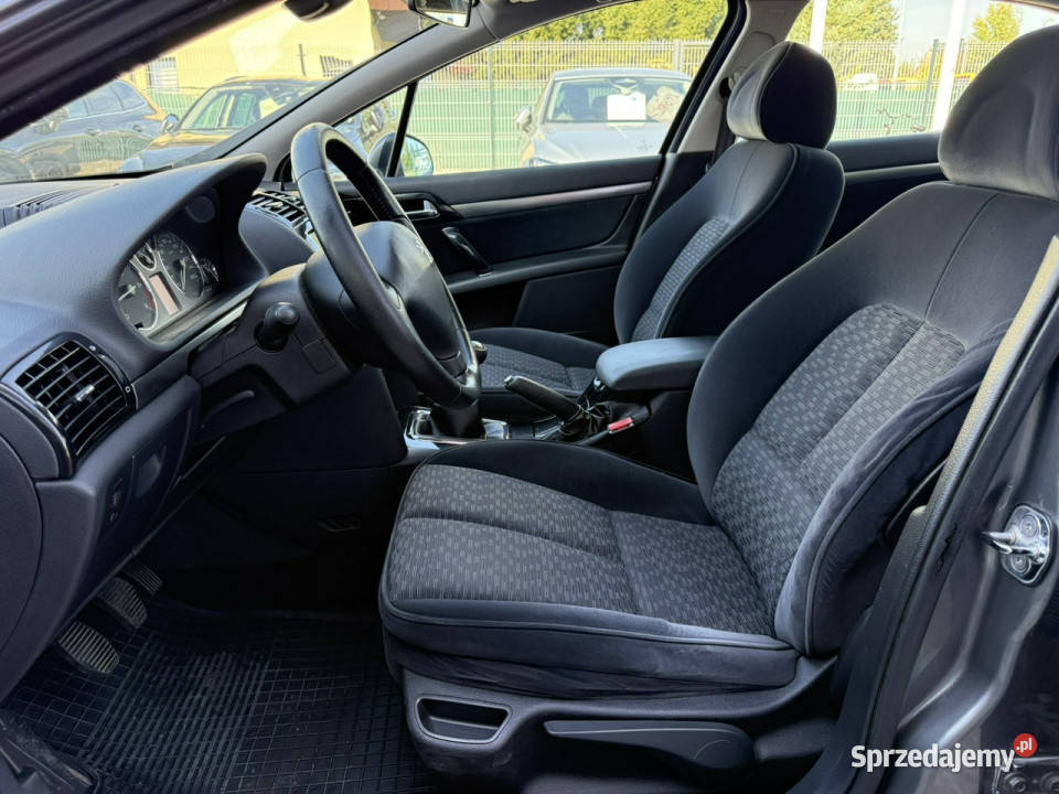Peugeot 407 20HDi 140 Salon Polska FVMarża manualna Wrocław