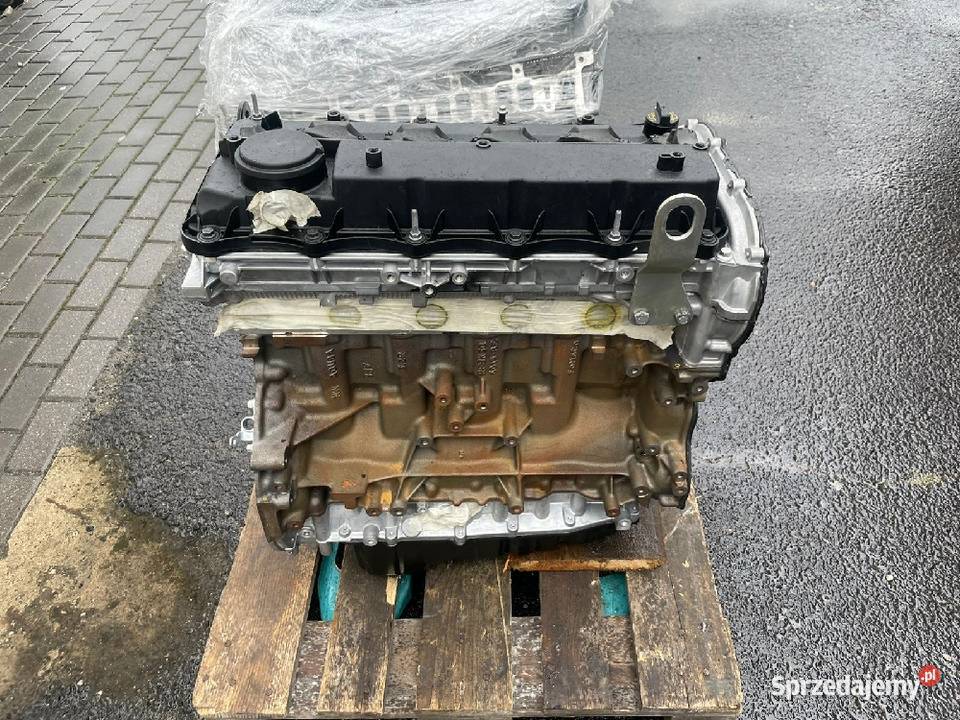 Silnik Wtryski Ford Transit Motor Ford Custom 20 Pozostałe Radom