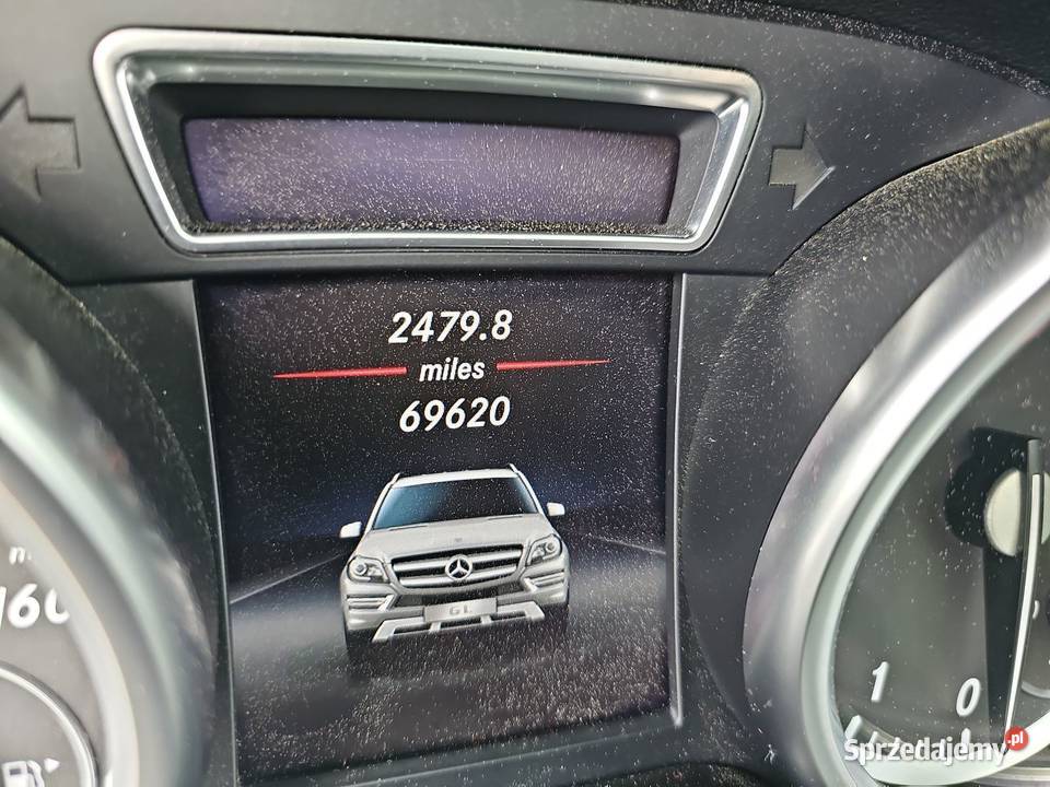 MercedesBenz GL 450 4MATIC