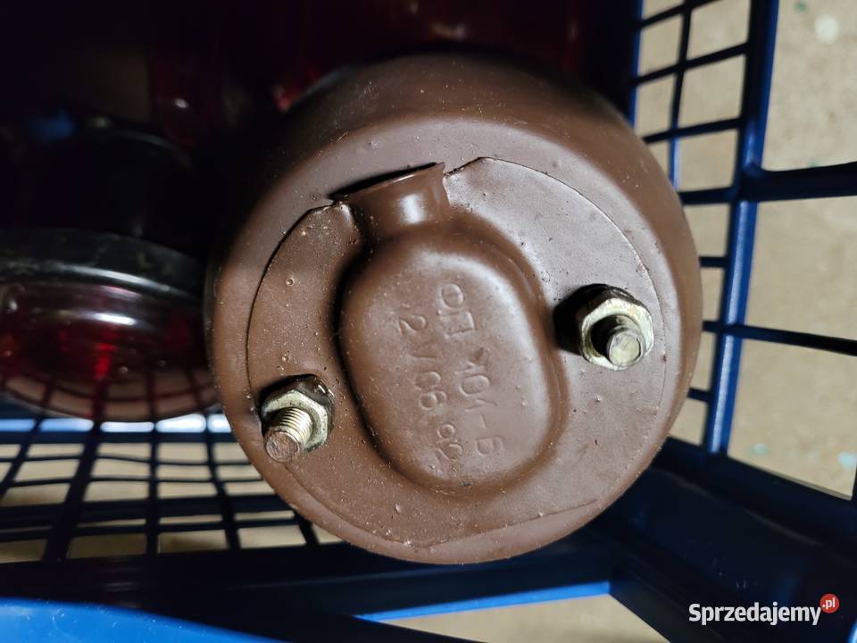 Gaz 69 Uaz Ził Zis Ural lampy tył Staszów sprzedam