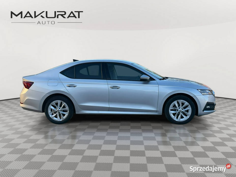 koda Octavia CT161AR15 TSI eTec Ambition DSG srebrny Gdańsk