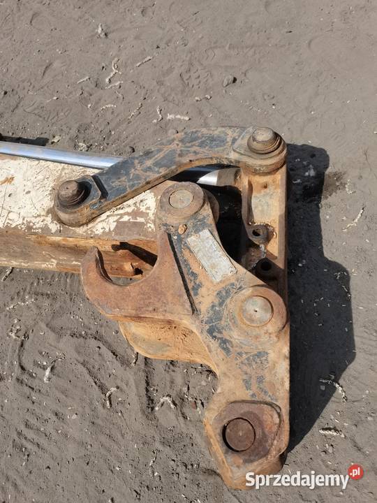 Terex HR 32 2010rPartsCzęści Wilkowo