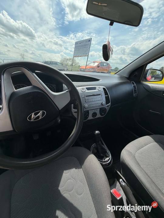 Hyundai i20 12 Tczew