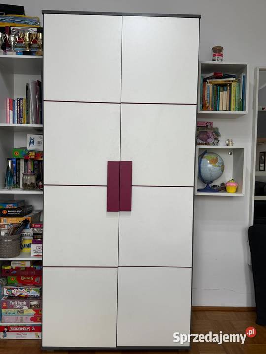 Razen Osobno meble piętrówka rogówka szafa Toruń