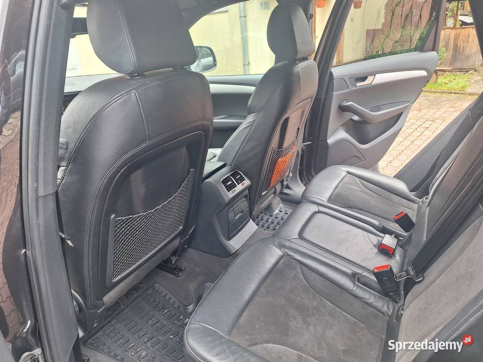 Audi Q5 155KM Zakopane sprzedam