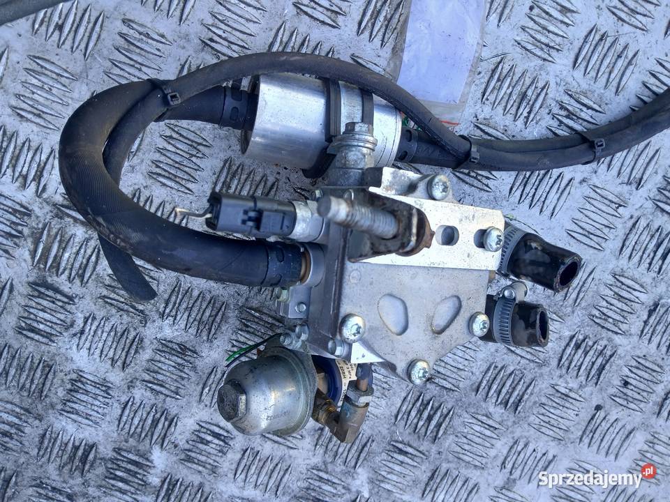 Reduktor Gazu LPG BRC Genius MB 1200mbar małopolskie Radłów