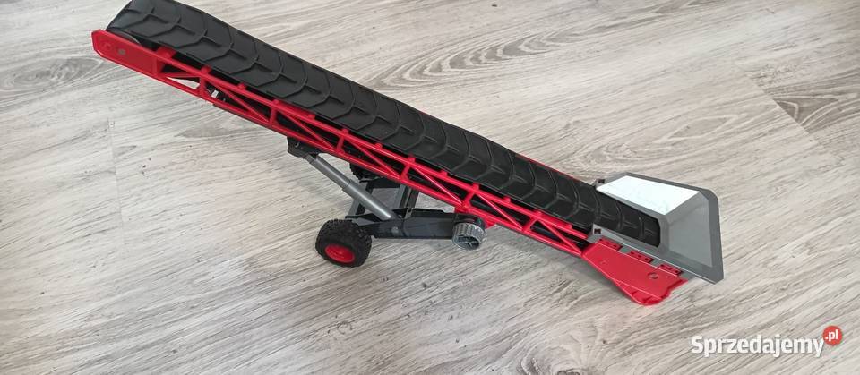 Bruder 02031 Przenośnik taśmowy Lusi Taśmociąg 3 lata+ lubelskie Chełm