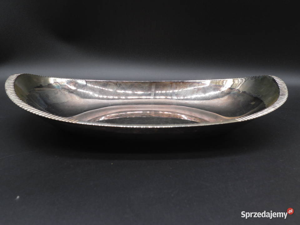 Paterapółmisek do serwowania ALPAKA wielkopolskie Raszków