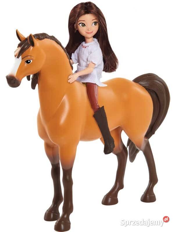 Spirit Mustang Duch Wolności Wielka Stajnia i małopolskie Mogilany