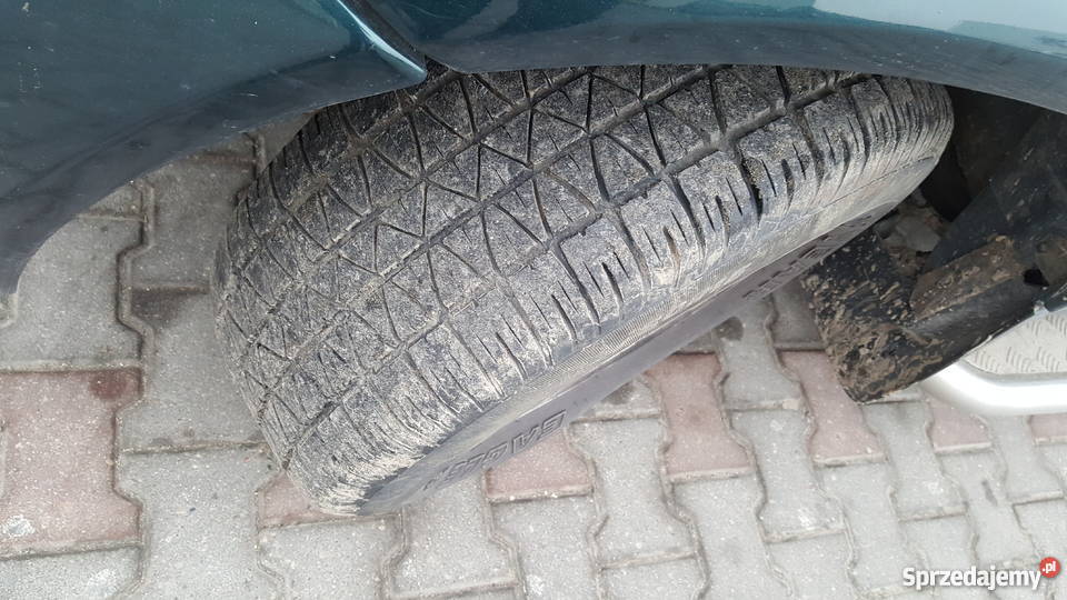 SsangYong Musso 32 bg sprzedam zamienię sprzedam