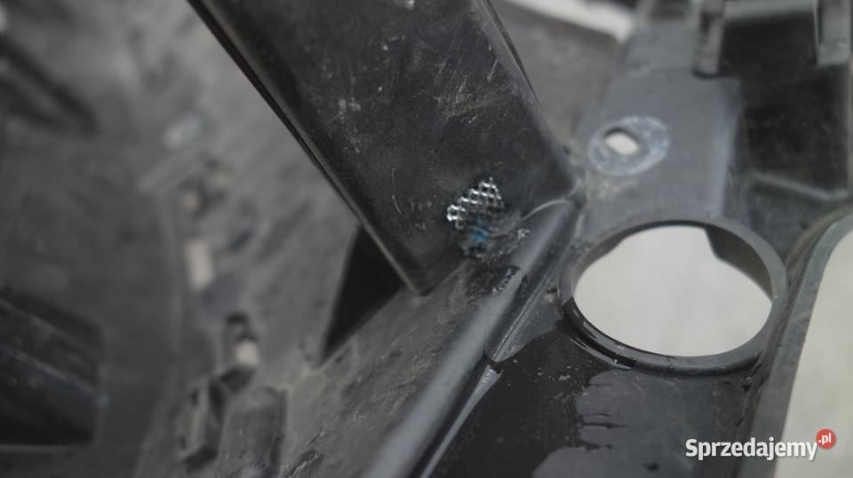 PEUGEOT 3008 5008 16 WZMOCNIENIE GRILLA OSŁONA osobowe