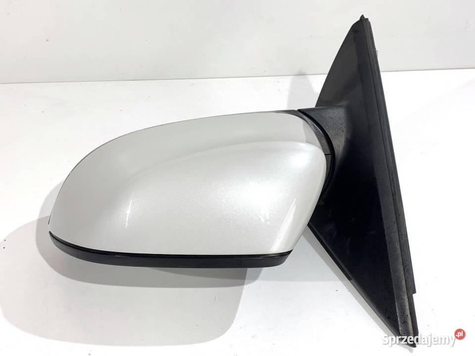 LUSTERKO LEWY BMW F16 SUV 1419 Mineralweiss Lusterka zewnętrzne