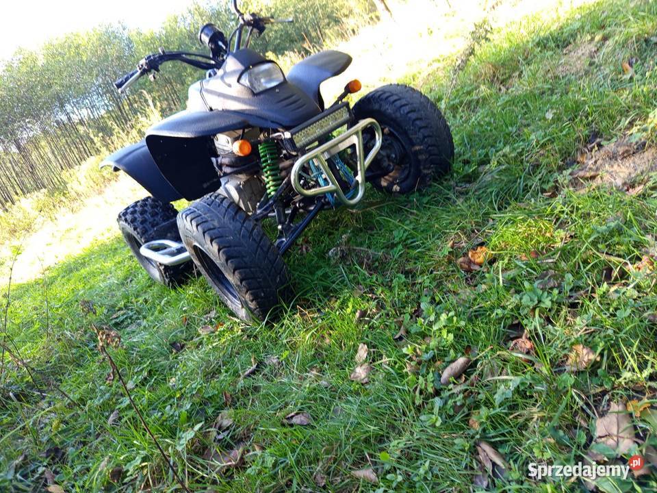 Smc honda barossa 250