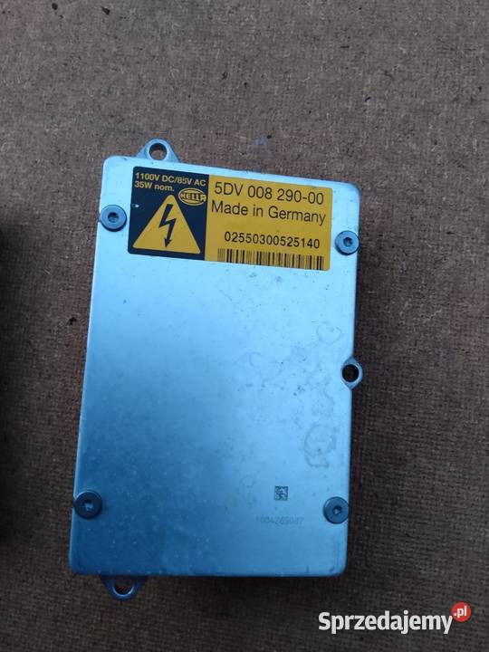 Przetwornica Xenon Mercedes Audi Nissan BMW Opel wielkopolskie