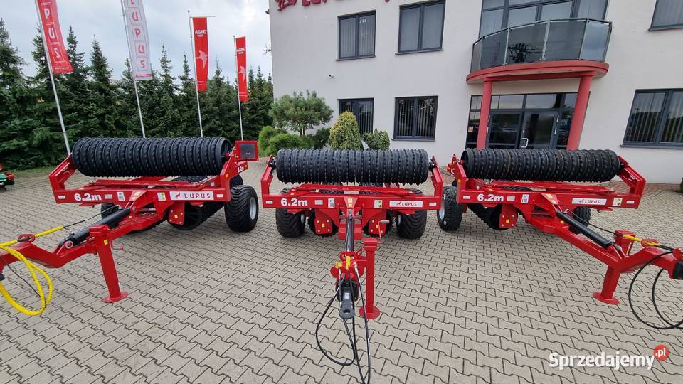 Wał posiewny 62m PRODUCENT wał uprawowy nieuszkodzony Międzyrzec Podlaski