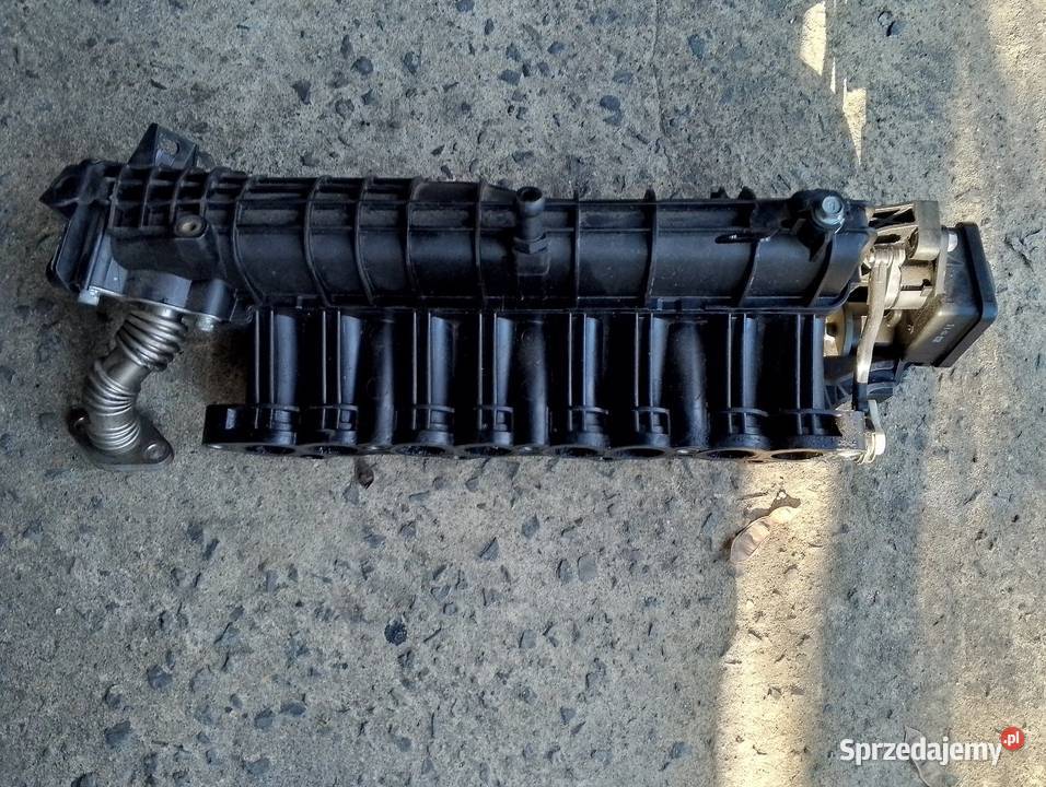 Kolektor ssący 17 crdi euro 5 Hyundai Kia Grójec