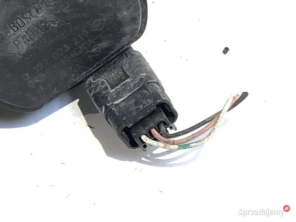 DODATKOWA POMPA WODY RENAULT TWINGO III Pompy wody