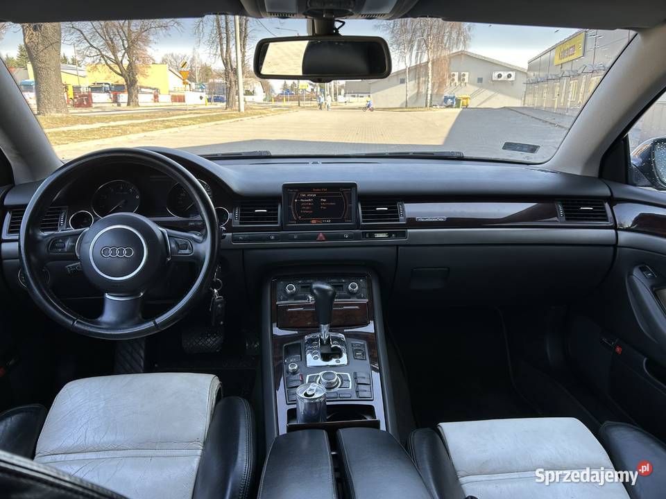 Audi A8 D3V8 42MPI LPG Lubartów