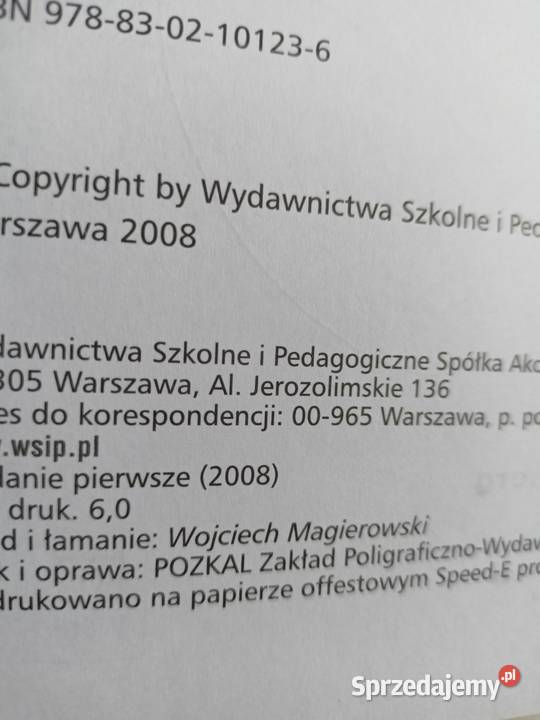 Działam aktywnie książki pierwsze wydanie Warszawa sprzedam