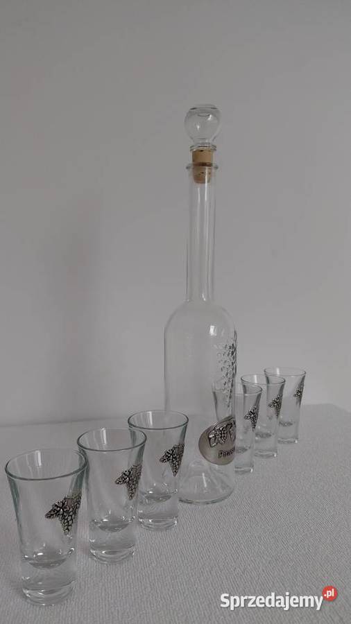 Zestaw do nalewki Krzykawa