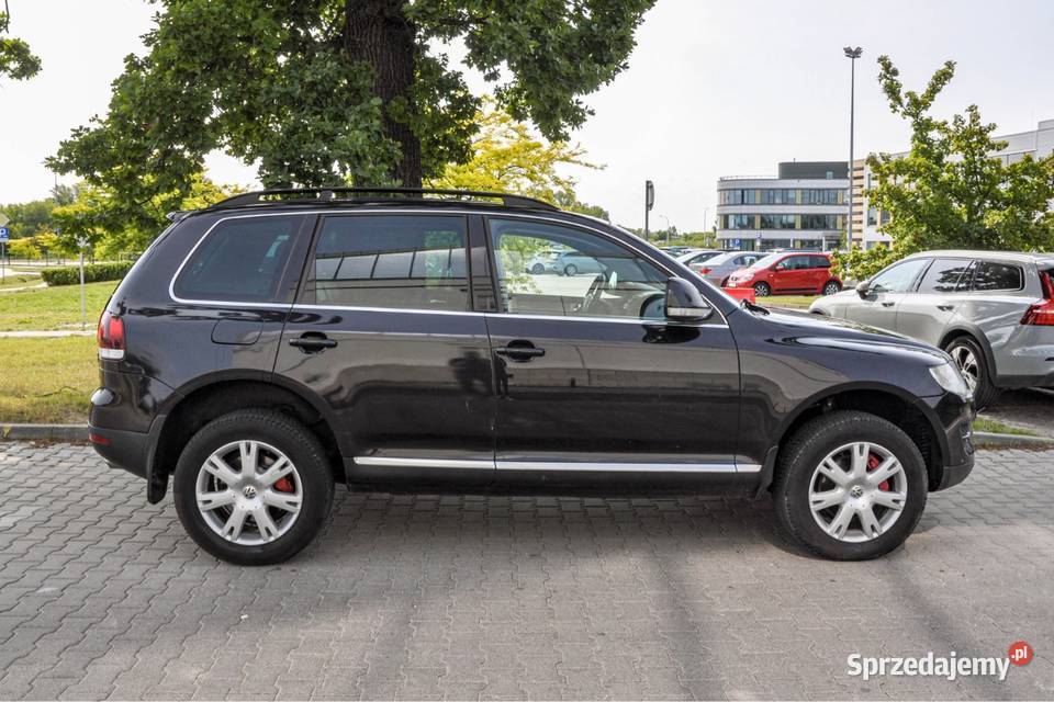 Volkswagen Touareg 30TDI Automat 4Motion Tychy