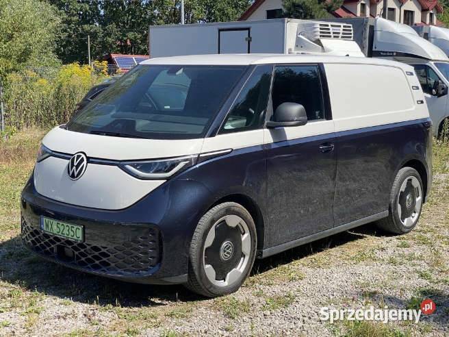 VOLKSWAGEN IDBUZZ CARGO 2023 EE 204 204KM Warszawa