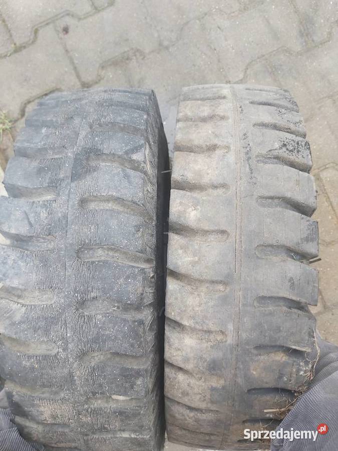 Koła 600 9 wózek widłowy Stomil podkarpackie