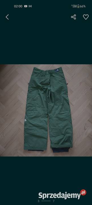 Spodnie narciarskie damskie Nike lubelskie Puławy