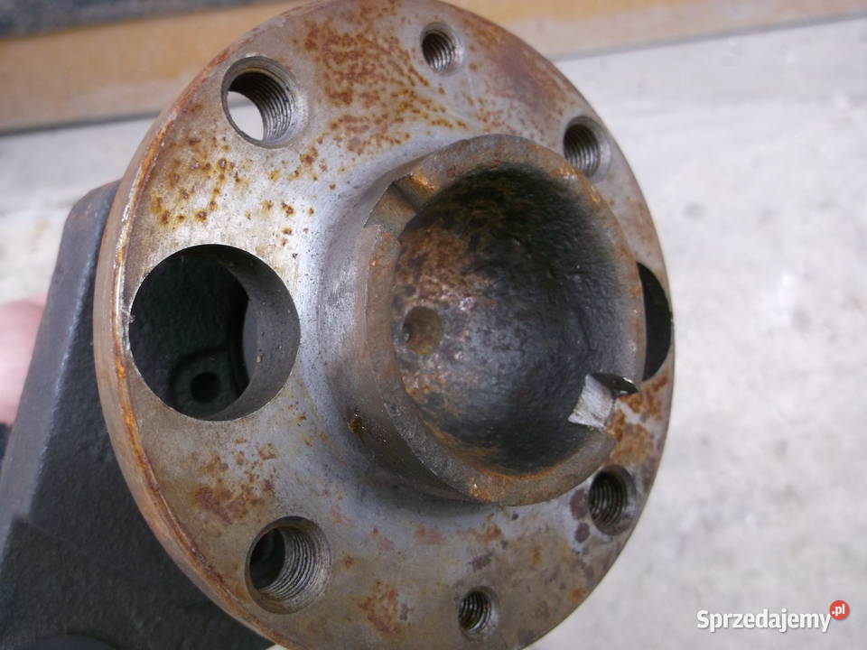 Półoś Polonez Fiat 125p Układ napędowy Sobieska Wola Pierwsza