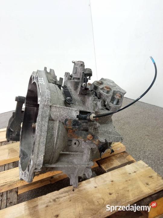 SKRZYNIA BIEGÓW 55590820 16 CDTI Opel Astra V Rok produkcji 2017