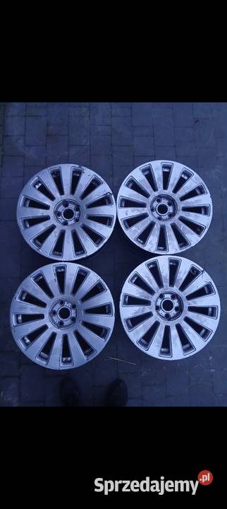 Felgi audi a8d3 R19 słoneczka
