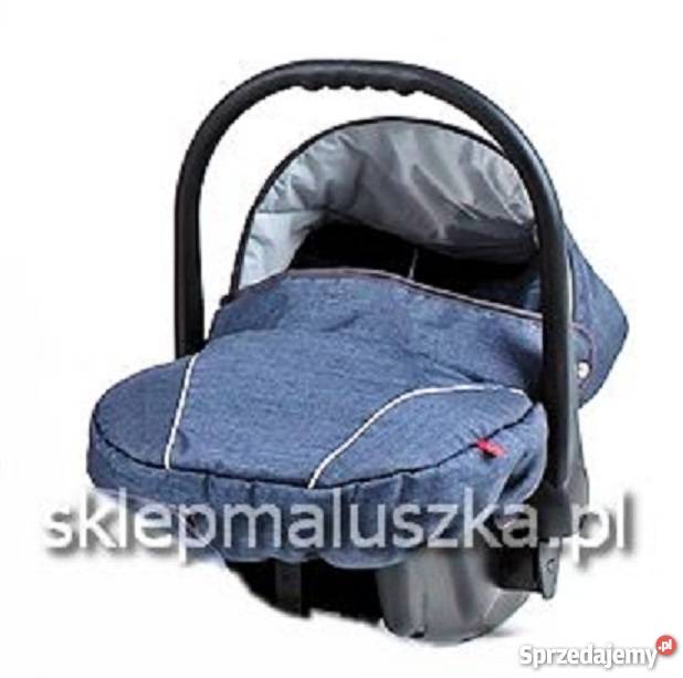 Wózek MARSEL 3W1 Przekładana rączka  śląskie