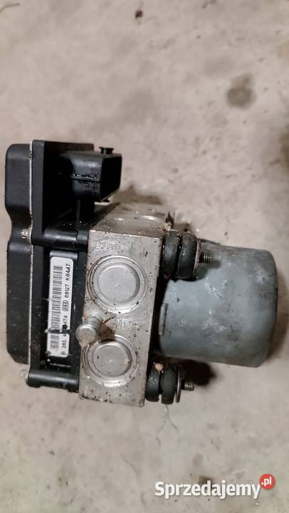 8E0910517D012 0265950474 Pompa ABS Audi A4 B7 małopolskie Wał-Ruda