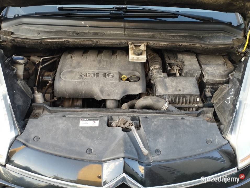 Citroen C4 grand Picasso podkarpackie Rzeszów