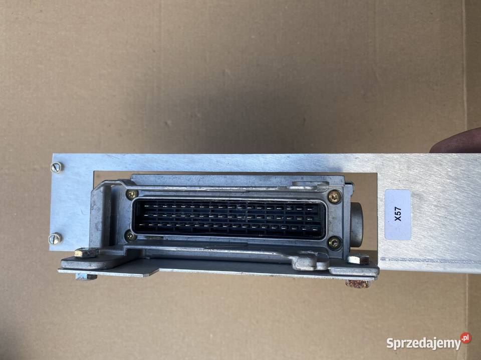 MODUŁ ELEKTRONICZNY ECU 84100291 84053755 Kielce