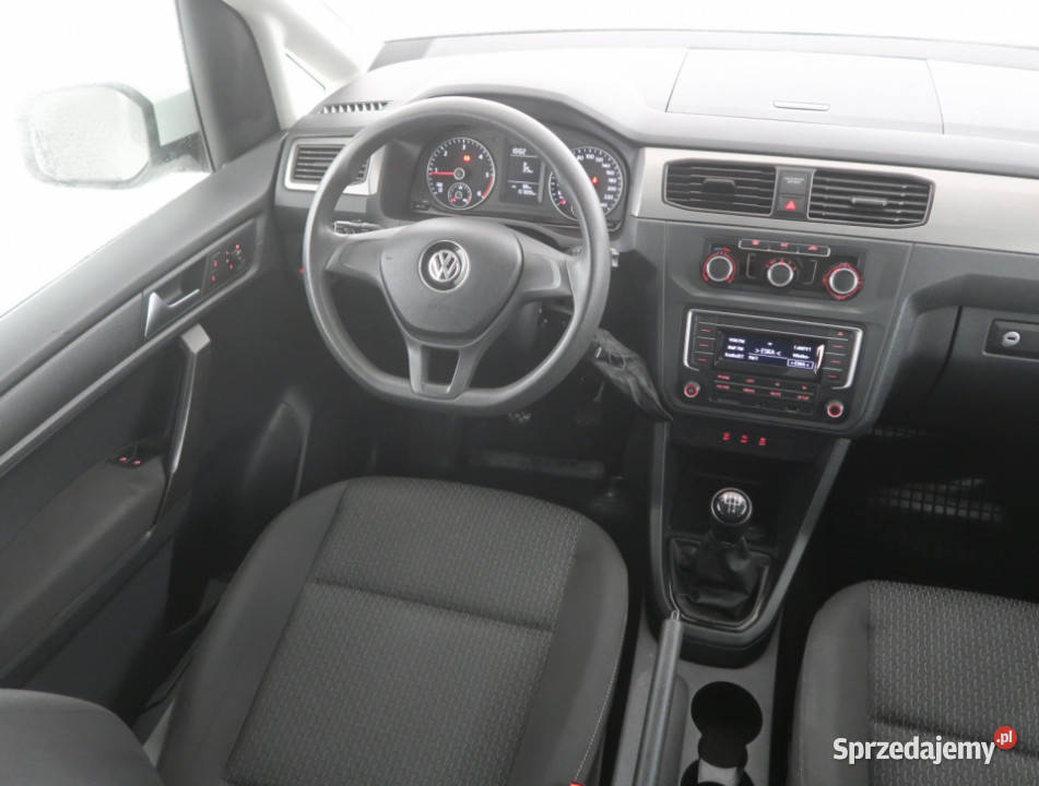 VW Caddy 20 TDI Bielany Wrocławskie