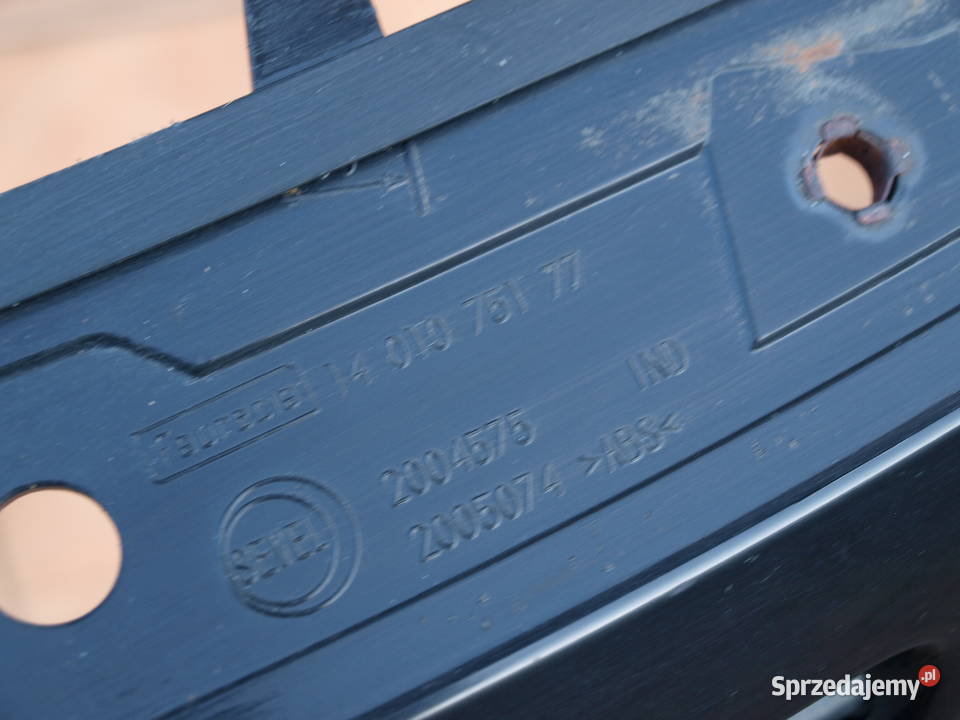 Citroen C8 grill chrom atrapa przód 2007 2014r Kalisz