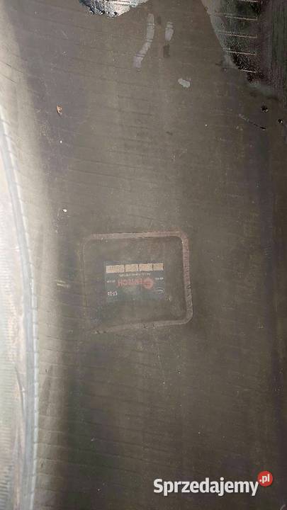 Opona 440 80 28 Opony rolnicze lubelskie Biłgoraj