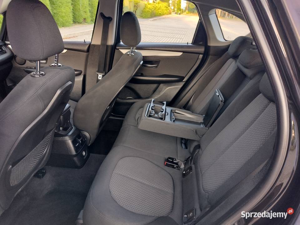 BMW 2 F45 Active tourer mały przebieg okazja Wodzisław Śląski