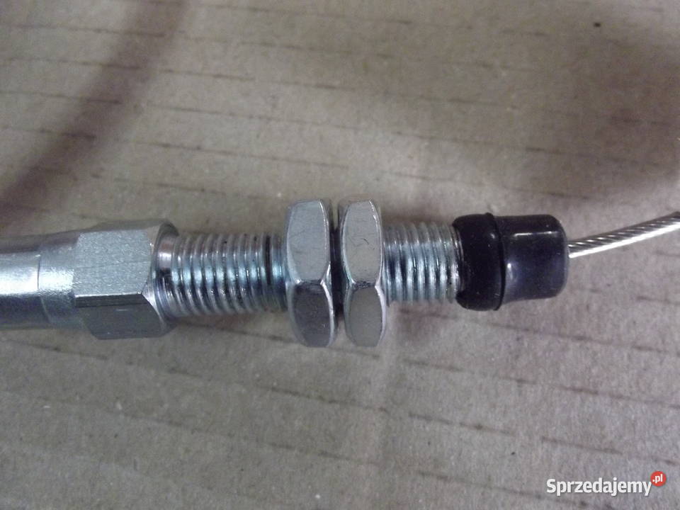 Linka gazu nożnego L1100 mm Ursus 6824 Parczew