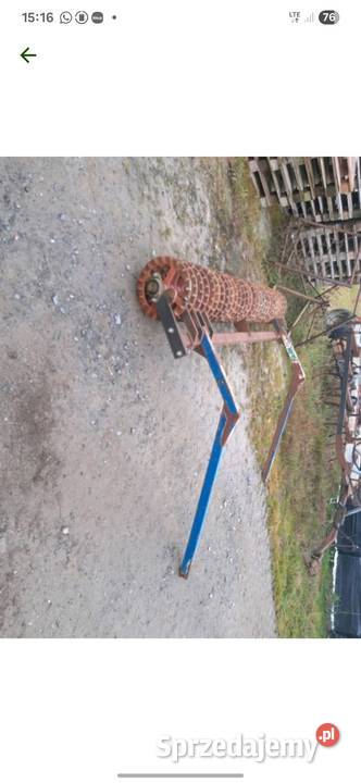 Wał crosskill Olesno