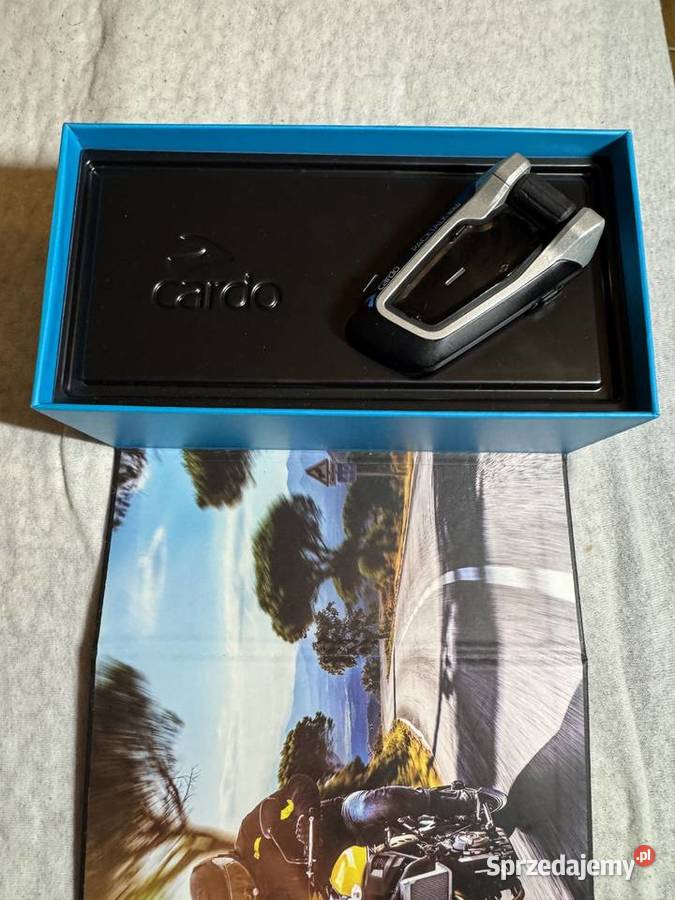 INTERKOM CARDO BOLD JBL Bartoszyce